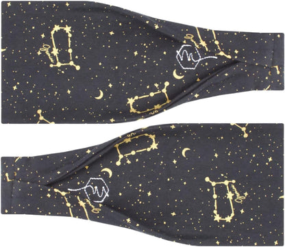 Wide Workout Headbands for Women – Non-Slip Sweatbands for Gym, Running & Yoga