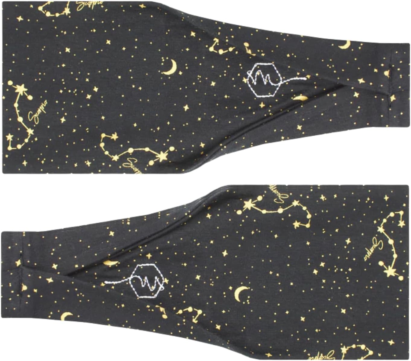 Wide Workout Headbands for Women – Non-Slip Sweatbands for Gym, Running & Yoga