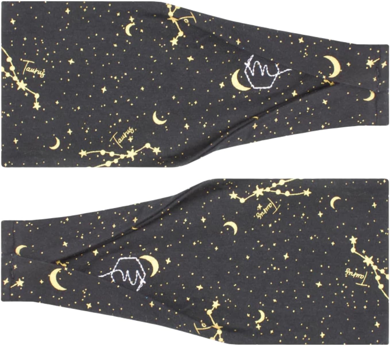 Wide Workout Headbands for Women – Non-Slip Sweatbands for Gym, Running & Yoga
