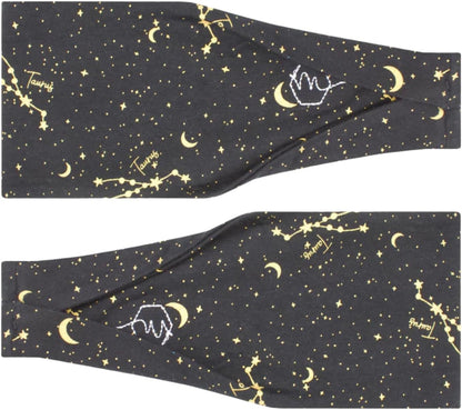 Wide Workout Headbands for Women – Non-Slip Sweatbands for Gym, Running & Yoga