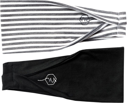 Wide Workout Headbands for Women – Non-Slip Sweatbands for Gym, Running & Yoga