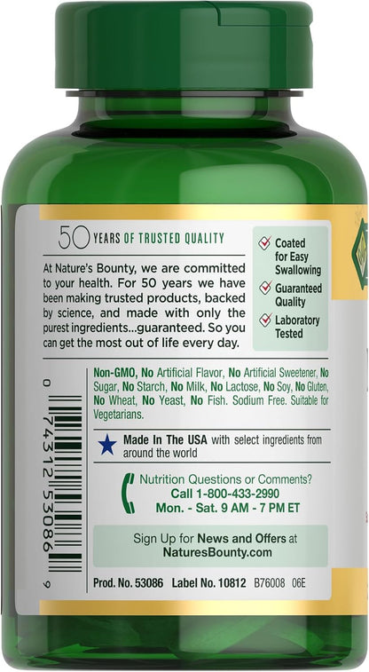 Magnesium 500 mg Tablets (Pack of 1)