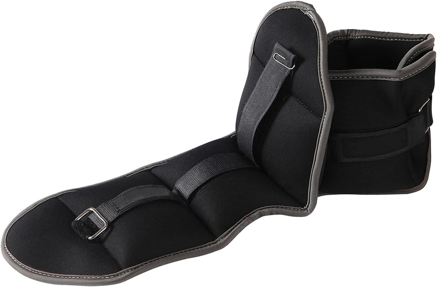 Ankle Weights - Ankle Weight Pair 10 Weight and Bundle Options - 0.5 to 8 lbs. Each (Set of 2) Adjustable Straps – Comfortable, Breathable, Moisture Absorbent Weight Straps for Men and Women