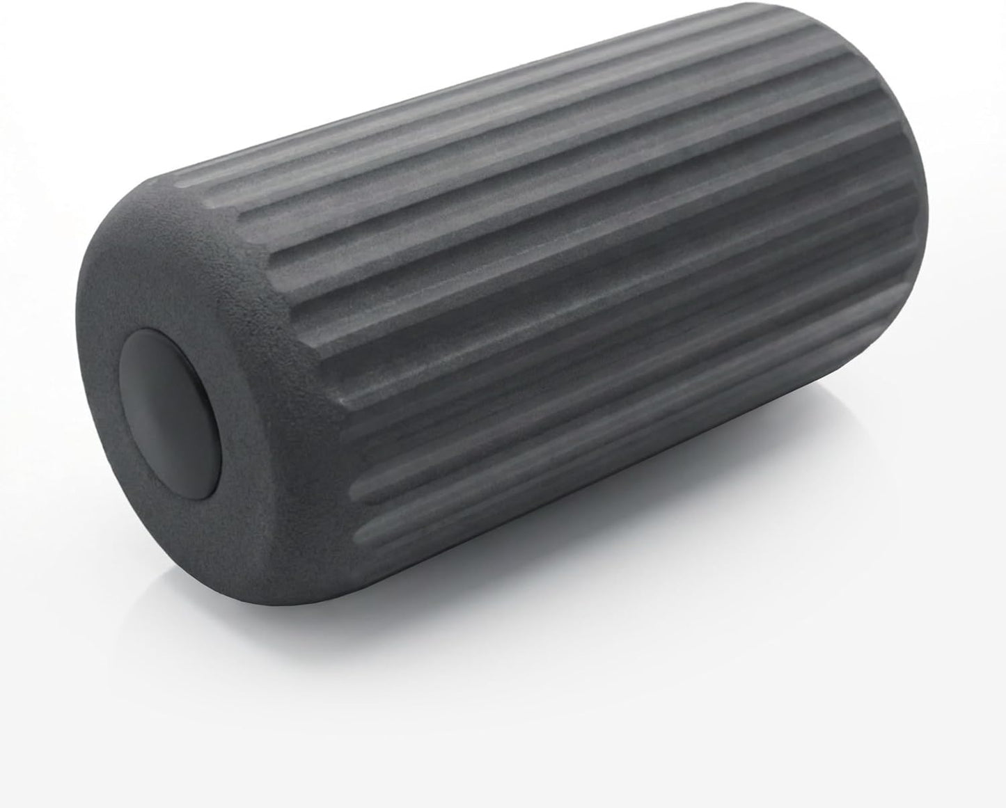 Travel Mini Foam Roller for Deep Tissue Massage - Ultralight Portable Back Roller size 3.5" x 3.5" x 7" for Back Pain Relief, Neck, Legs & Muscle Recovery - Compact Foam Roller for Gym, Office, Travel