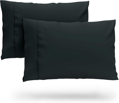 Luxury Rayon Derived from Bamboo Blend Pillowcases