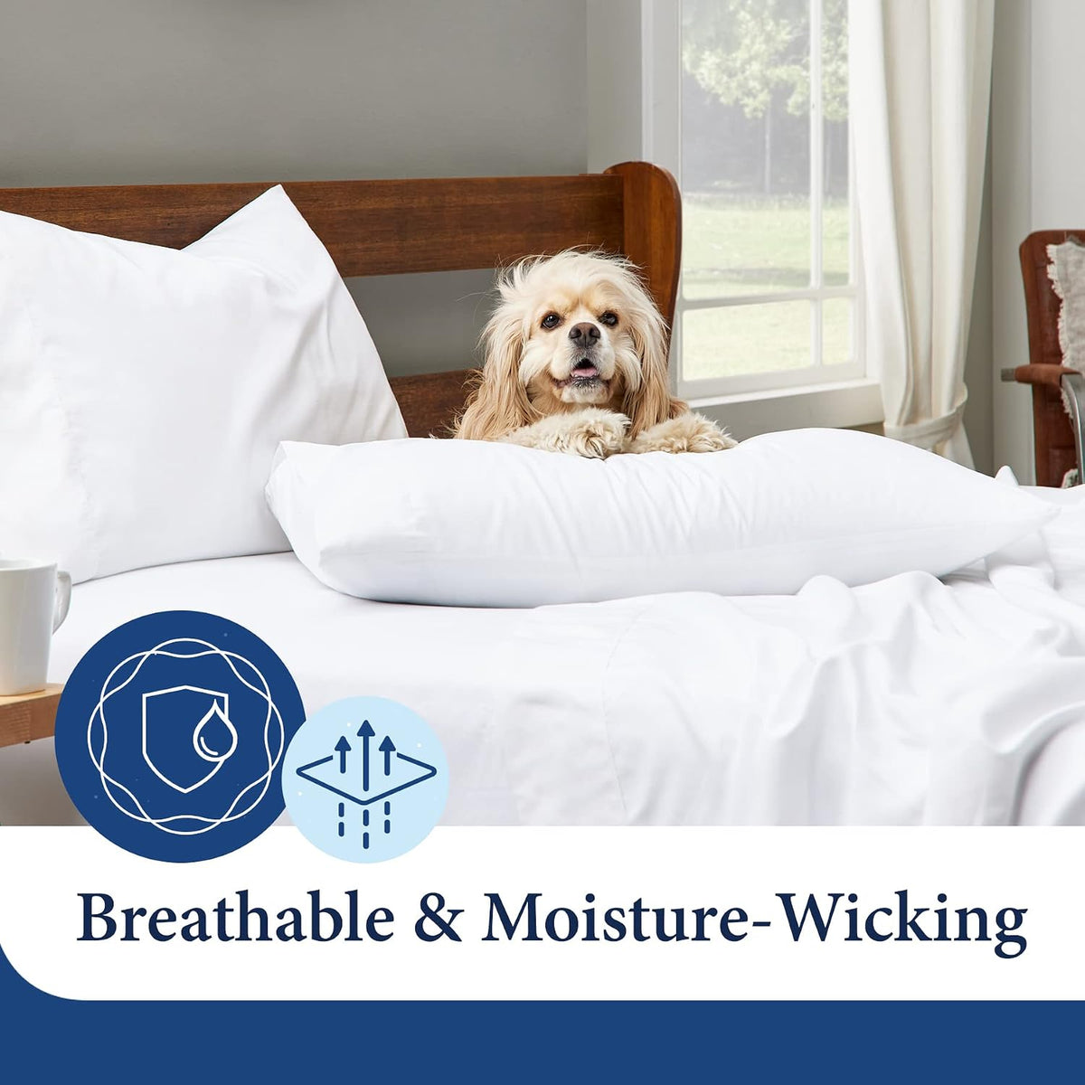 Luxury Rayon Derived from Bamboo Blend Pillowcases