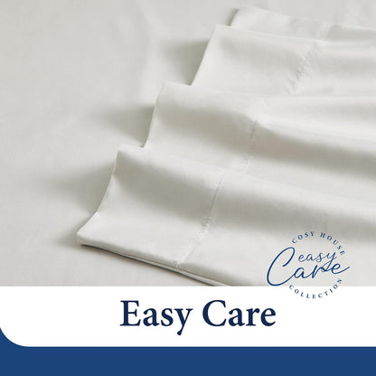 Luxury Rayon Derived from Bamboo Blend Pillowcases