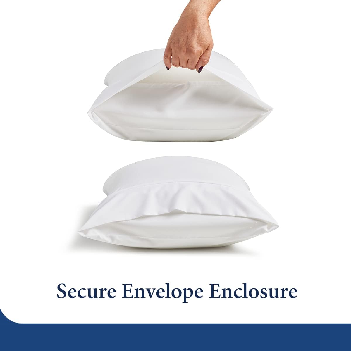 Luxury Rayon Derived from Bamboo Blend Pillowcases