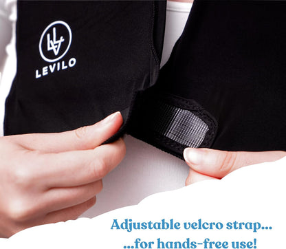 Ice Pack for Neck and Shoulders – Hot & Cold Therapy – Neck Ice Pack