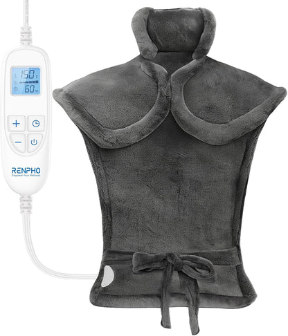 Heating Pad for Back, Gift for Women & Men, FSA Eligible HSA