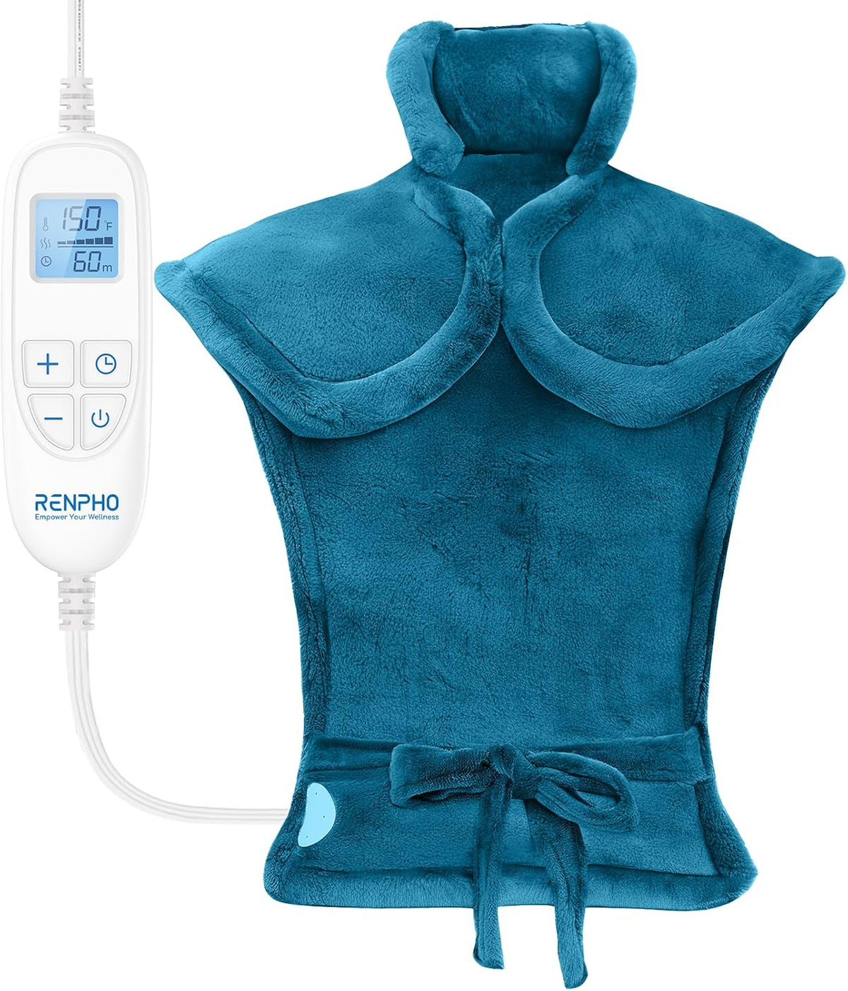 Heating Pad for Back, Gift for Women & Men, FSA Eligible HSA