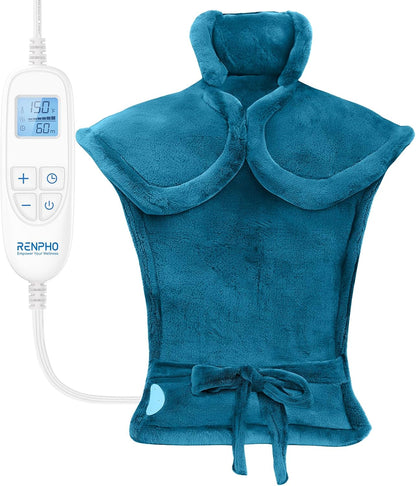 Heating Pad for Back, Gift for Women & Men, FSA Eligible HSA