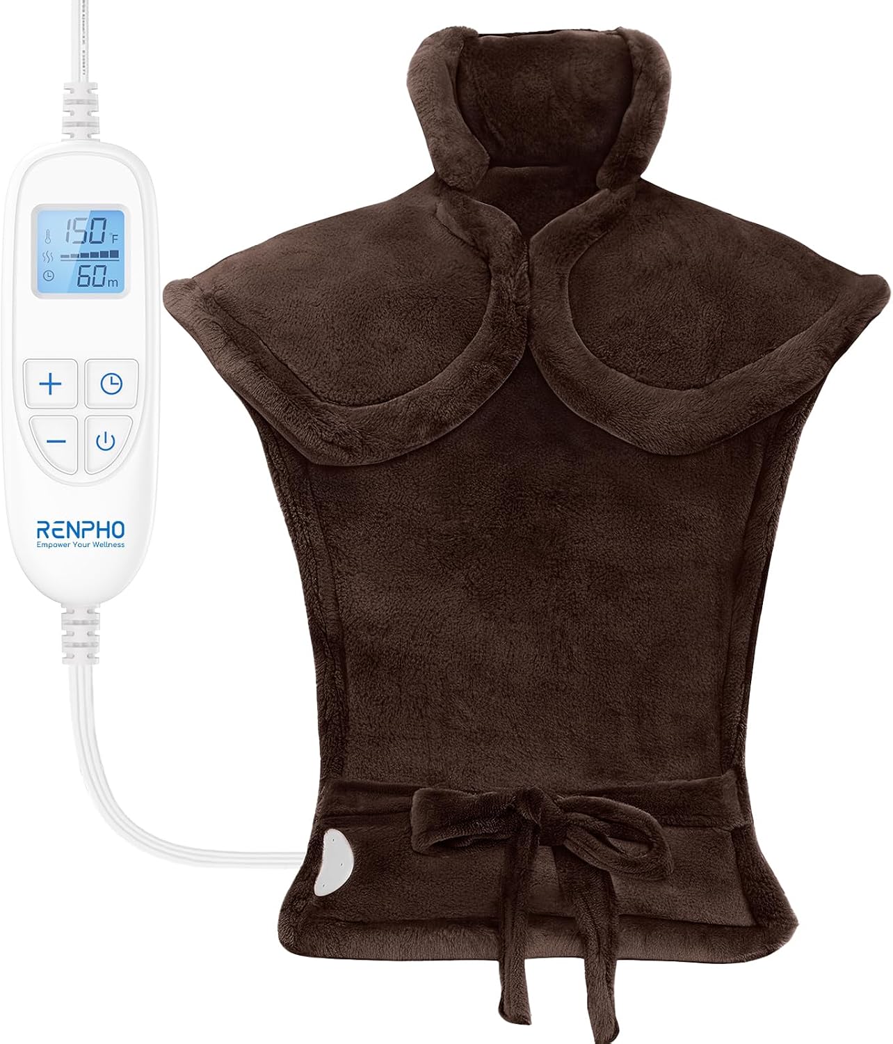 Heating Pad for Back, Gift for Women & Men, FSA Eligible HSA