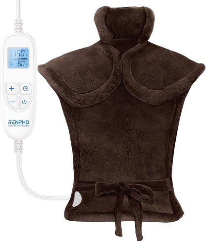 Heating Pad for Back, Gift for Women & Men, FSA Eligible HSA