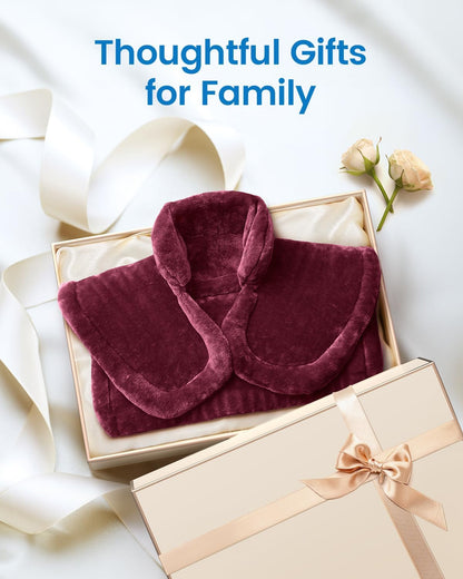 Heating Pad for Back, Gift for Women & Men, FSA Eligible HSA