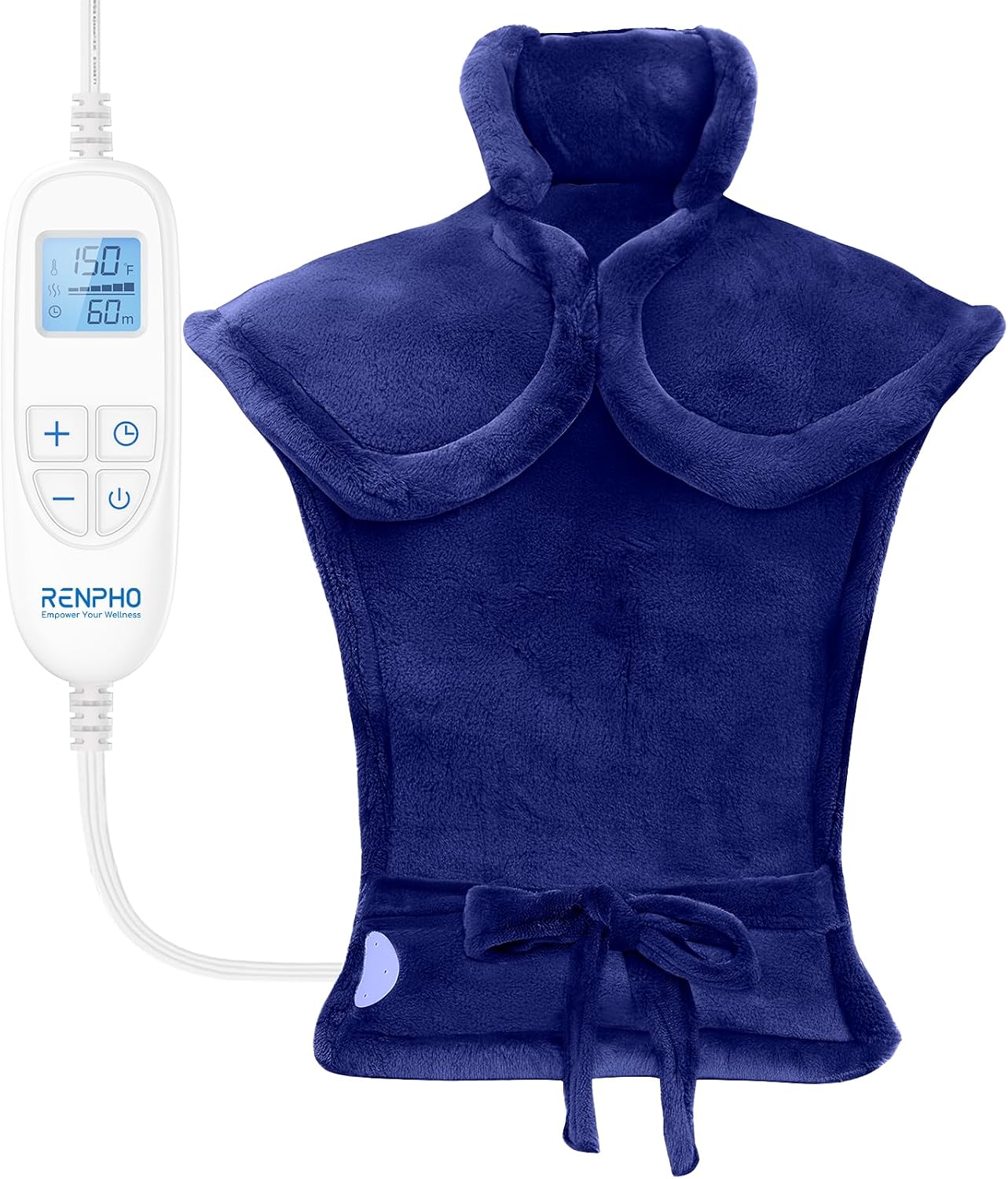 Heating Pad for Back, Gift for Women & Men, FSA Eligible HSA
