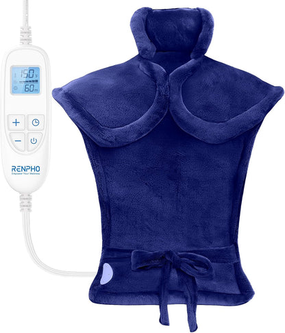 Heating Pad for Back, Gift for Women & Men, FSA Eligible HSA