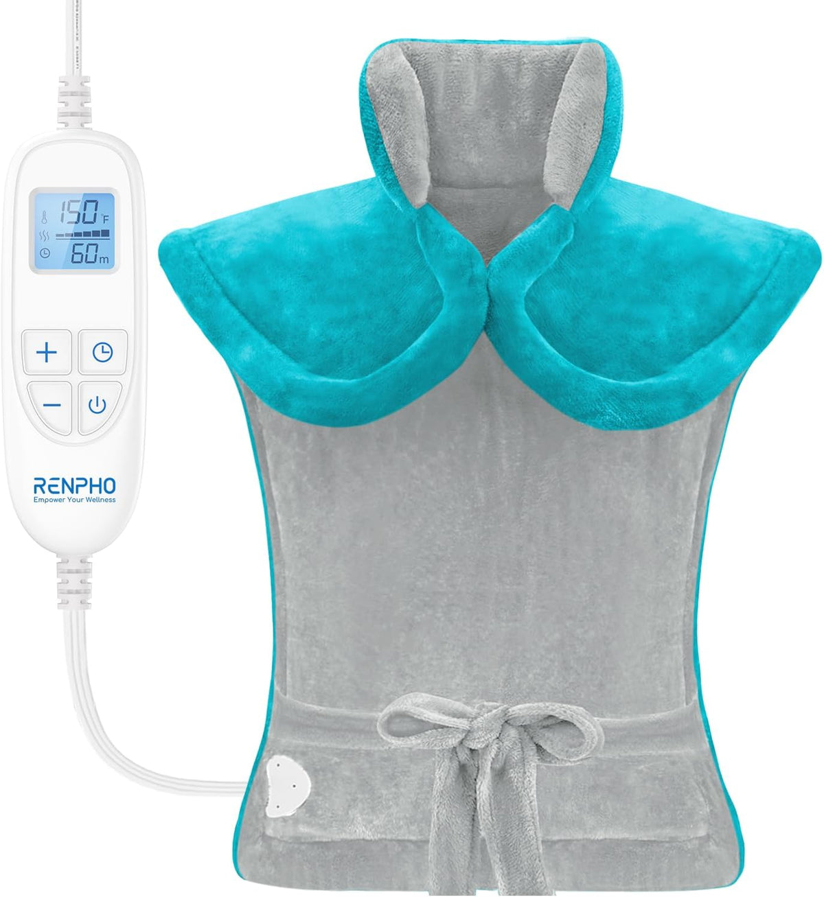 Heating Pad for Back, Gift for Women & Men, FSA Eligible HSA