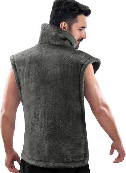 Heating Pad for Back, Gift for Women & Men, FSA Eligible HSA