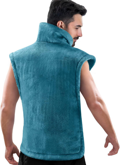 Heating Pad for Back, Gift for Women & Men, FSA Eligible HSA