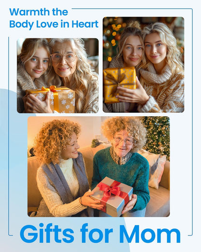 Heating Pad for Back, Gift for Women & Men, FSA Eligible HSA