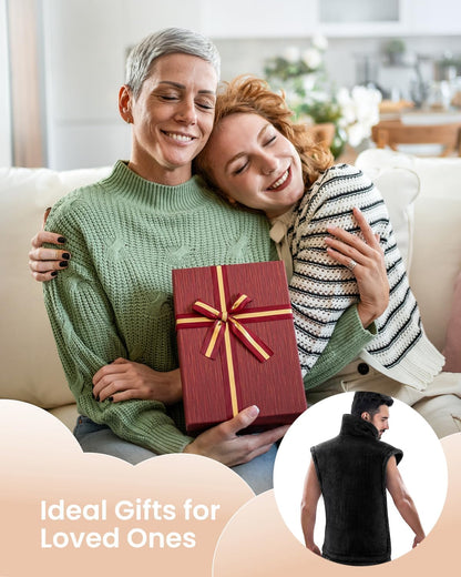 Heating Pad for Back, Gift for Women & Men, FSA Eligible HSA