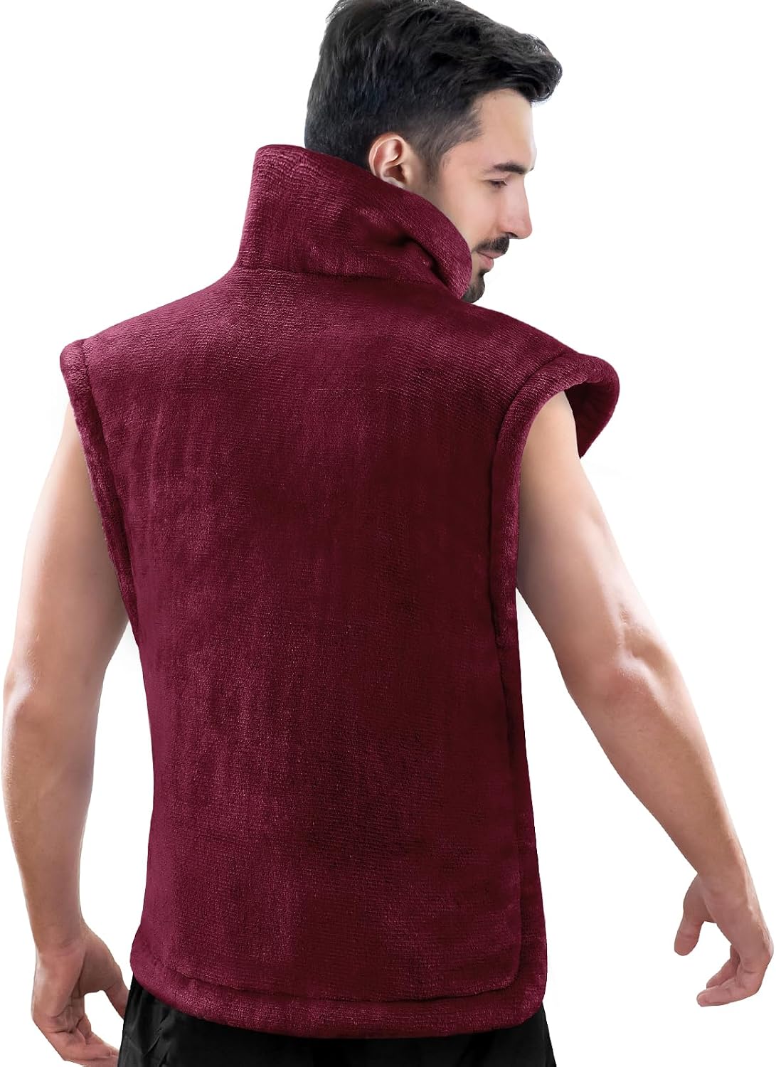 Heating Pad for Back, Gift for Women & Men, FSA Eligible HSA