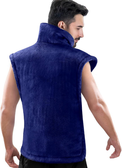 Heating Pad for Back, Gift for Women & Men, FSA Eligible HSA