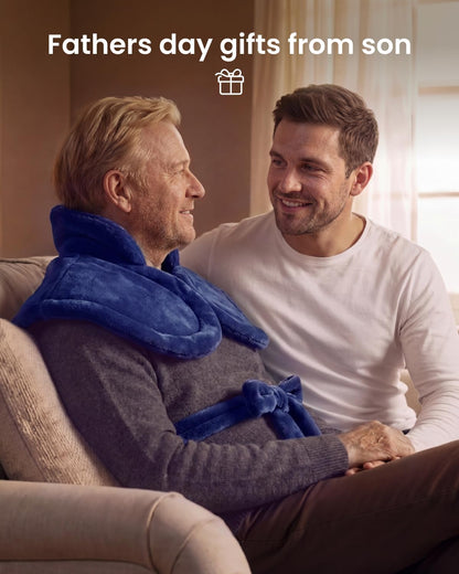 Heating Pad for Back, Gift for Women & Men, FSA Eligible HSA