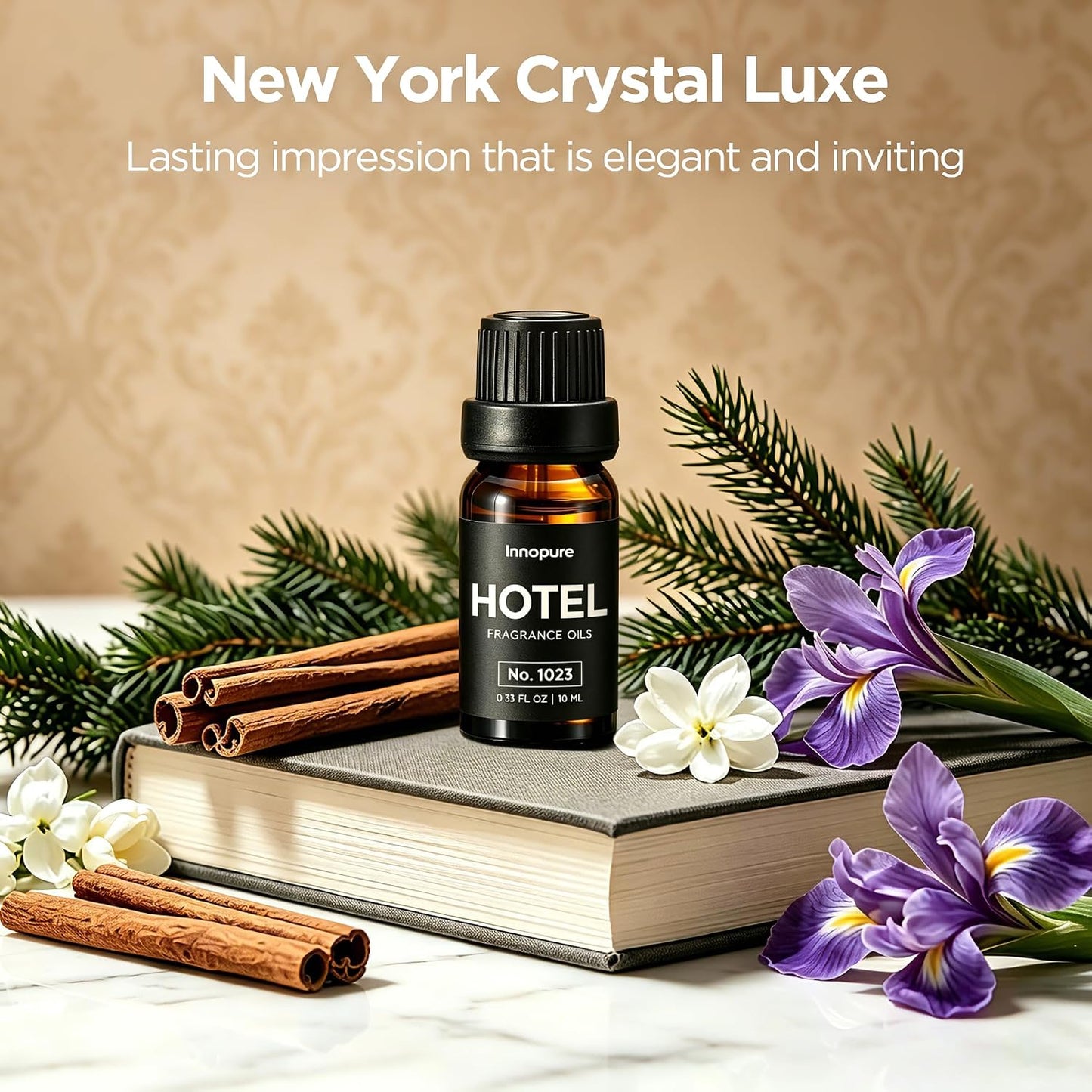 150ml Essential Oil Diffuser for Home Aroma Scent Small Humidifier