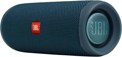 FLIP 5, Waterproof Portable Bluetooth Speaker, Black, Small