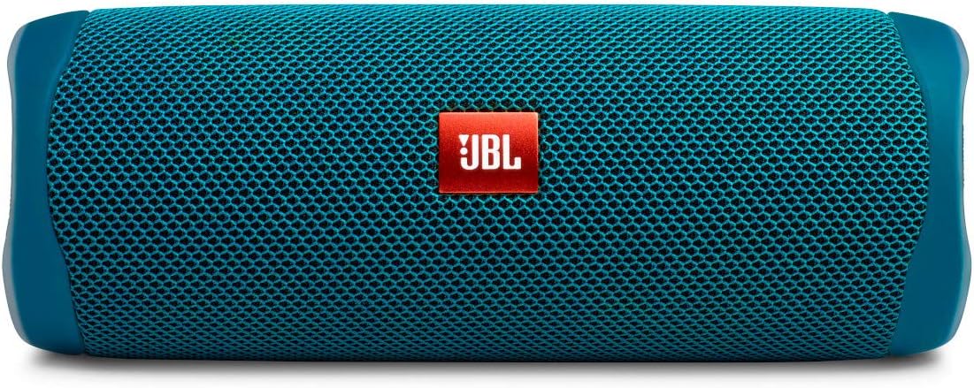 FLIP 5, Waterproof Portable Bluetooth Speaker, Black, Small