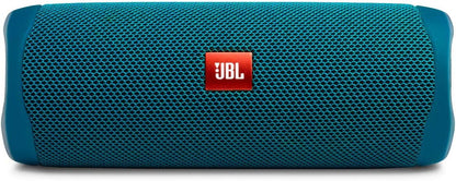 FLIP 5, Waterproof Portable Bluetooth Speaker, Black, Small