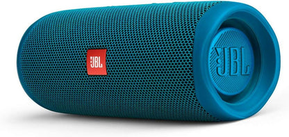 FLIP 5, Waterproof Portable Bluetooth Speaker, Black, Small