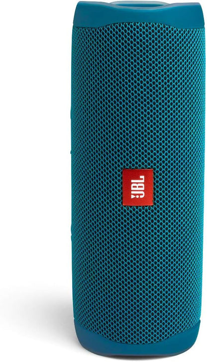 FLIP 5, Waterproof Portable Bluetooth Speaker, Black, Small