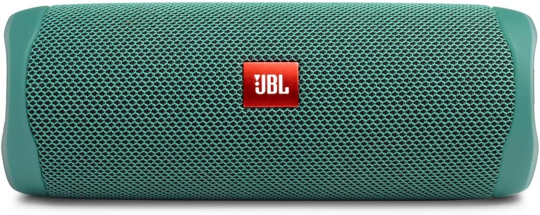 FLIP 5, Waterproof Portable Bluetooth Speaker, Black, Small