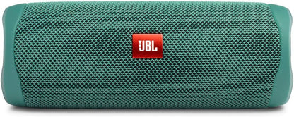 FLIP 5, Waterproof Portable Bluetooth Speaker, Black, Small