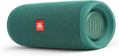 FLIP 5, Waterproof Portable Bluetooth Speaker, Black, Small