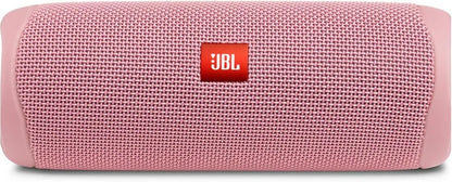 FLIP 5, Waterproof Portable Bluetooth Speaker, Black, Small