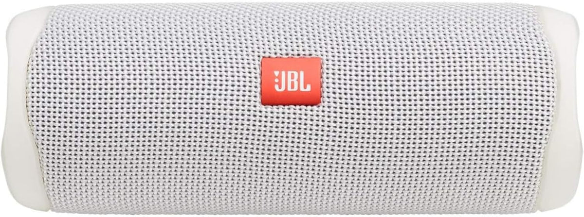 FLIP 5, Waterproof Portable Bluetooth Speaker, Black, Small