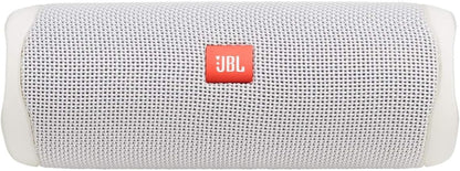 FLIP 5, Waterproof Portable Bluetooth Speaker, Black, Small
