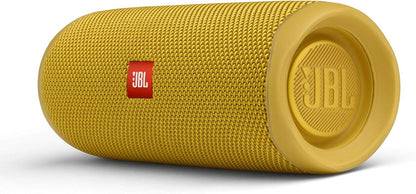 FLIP 5, Waterproof Portable Bluetooth Speaker, Black, Small