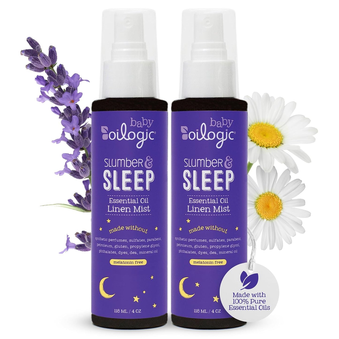 Slumber & Sleep Spray for Babies & Toddlers - Baby Essentials