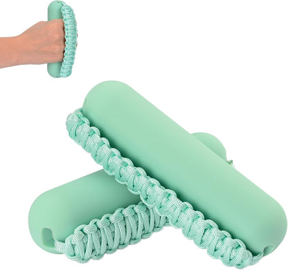Hand Weights Set for Women Men, Soft Dumbbells of 2 (1lb, 2lbs or 3lbs), Walking Weight with Hand Strap for Aerobics, Jogging, Running