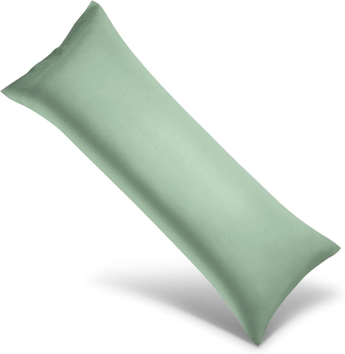 Cooling Queen Pillowcases Set of 2 Breathable Cool Silky Soft Rayon Derived from Bamboo Fabric, Moisture Wicking for Hot Sleepers, Hair and Skin Friendly, Dark Grey, 2 Pack, 20x30IN