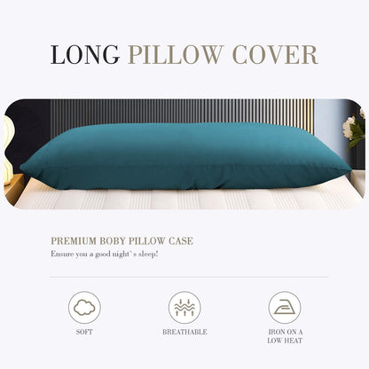 Cooling Queen Pillowcases Set of 2 Breathable Cool Silky Soft Rayon Derived from Bamboo Fabric, Moisture Wicking for Hot Sleepers, Hair and Skin Friendly, Dark Grey, 2 Pack, 20x30IN