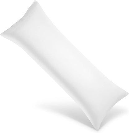 Cooling Queen Pillowcases Set of 2 Breathable Cool Silky Soft Rayon Derived from Bamboo Fabric, Moisture Wicking for Hot Sleepers, Hair and Skin Friendly, Dark Grey, 2 Pack, 20x30IN