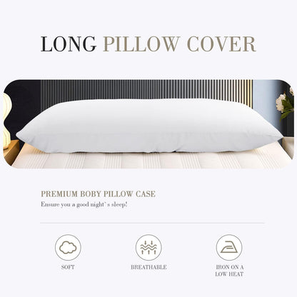 Cooling Queen Pillowcases Set of 2 Breathable Cool Silky Soft Rayon Derived from Bamboo Fabric, Moisture Wicking for Hot Sleepers, Hair and Skin Friendly, Dark Grey, 2 Pack, 20x30IN