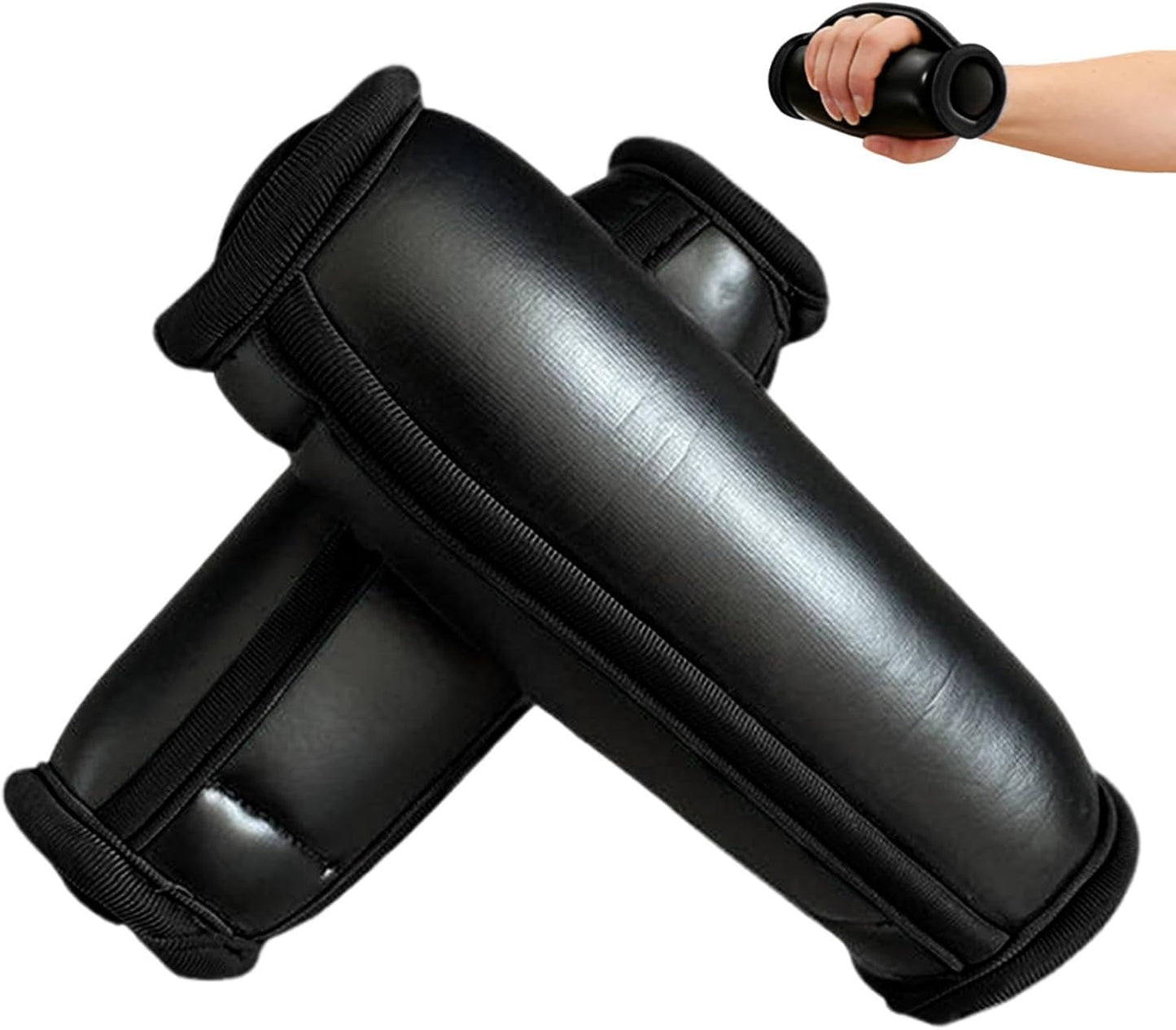 Soft Weights 1Lb Dumbbells for Exercise Training | Cardio Workout Hand Weight for Men Women Indoor Outdoor Home Gym Exercise Workout Aerobics