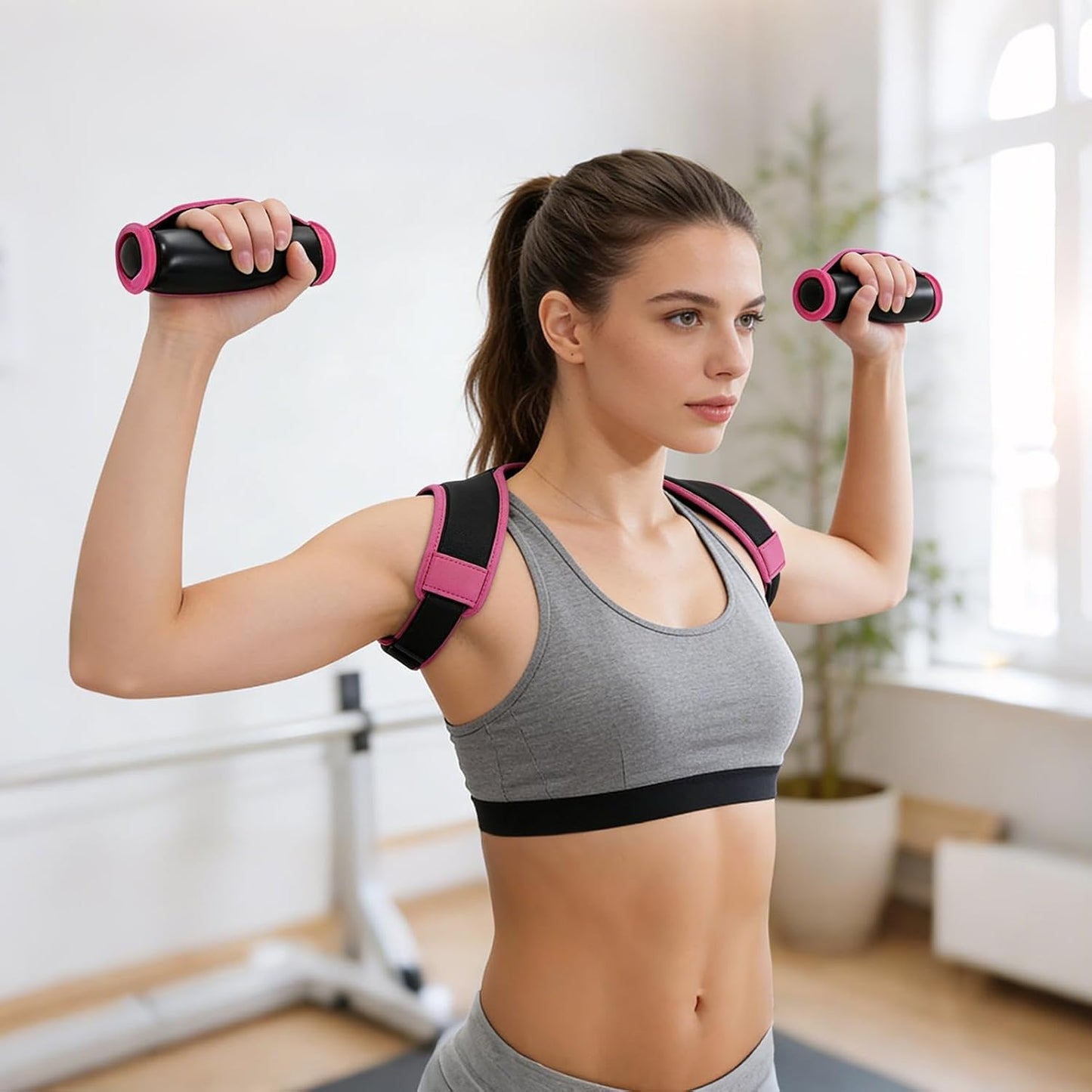 Soft Weights 1Lb Dumbbells for Exercise Training | Cardio Workout Hand Weight for Men Women Indoor Outdoor Home Gym Exercise Workout Aerobics